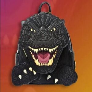 Loungfly books a million mini backpack NWT